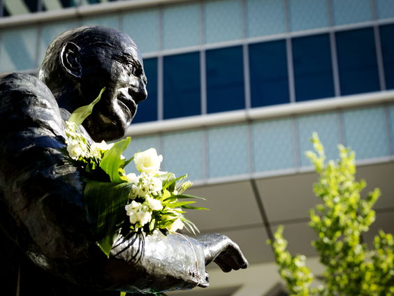 Helden op Sokkels: Pim Fortuyn