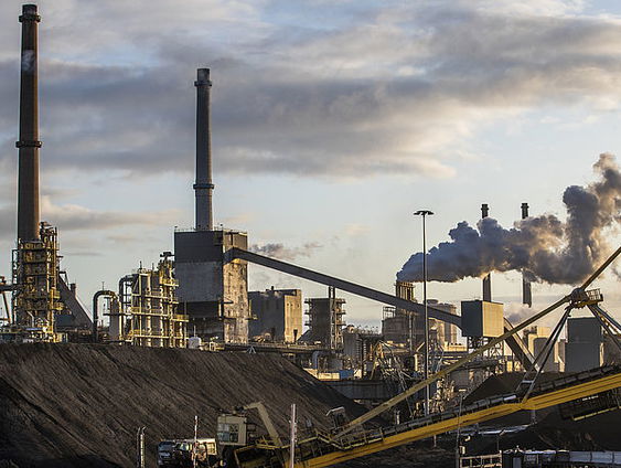 Ondernemingsraden grote industrie vrezen CO2-taks