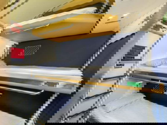 Hoogleraar Transportbeleid over eerste nachttrein in lange tijd