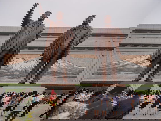 Verboden plekken: Bureau 39 in Noord-Korea