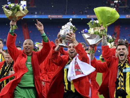 Stephan Brandhorst bespreekt de sportupdate van dit weekend