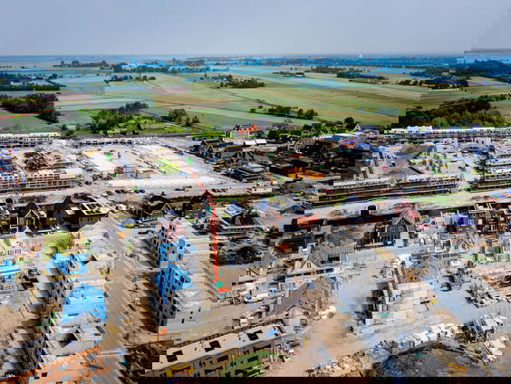 Prijs voor natuur-inclusieve woningen