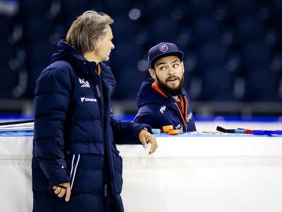 Sjinkie Knegt mag niet mee doen, maar begrijpt ook niet dat de Invitation Cup doorgaat