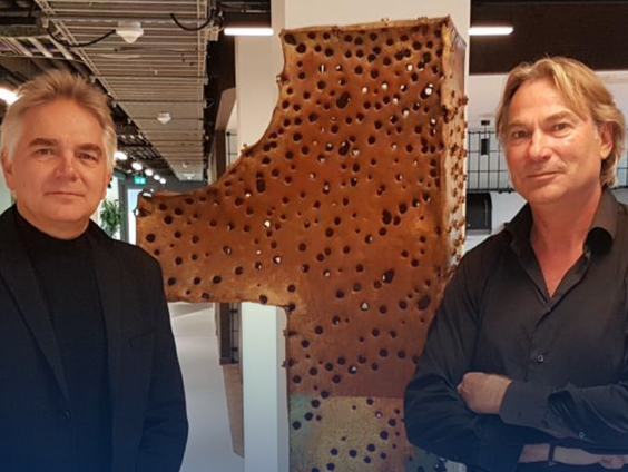 Kee en Van Jole over de lijsttrekkers