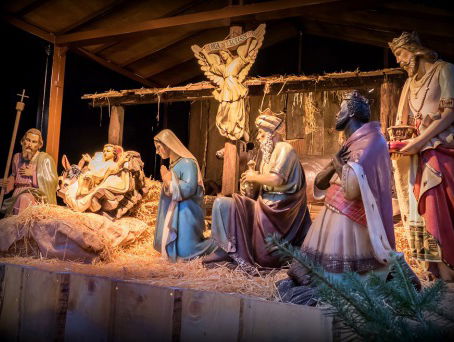 Mythes rond het kerstverhaal