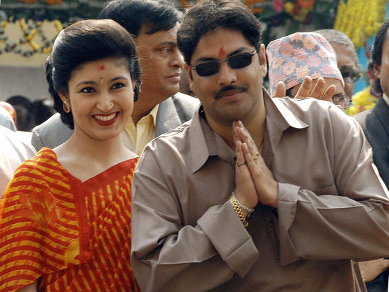 Slachtpartij luidt einde in van Nepalese Koningshuis