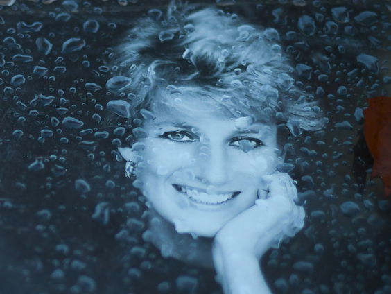 25 jaar NOS Radio 1 Journaal: De dood van prinses Diana