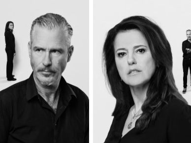 Eric Corton en Susan Visser in echtscheidingsdrama