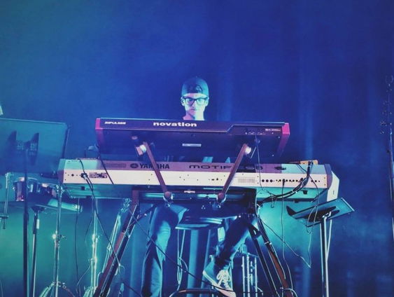 Muziek maken op afstand