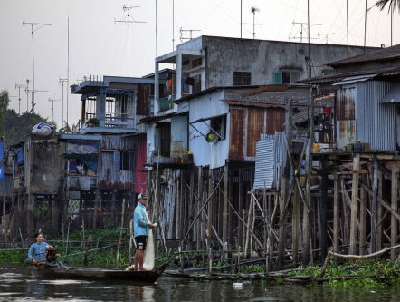 Groei versus milieu in Vietnam