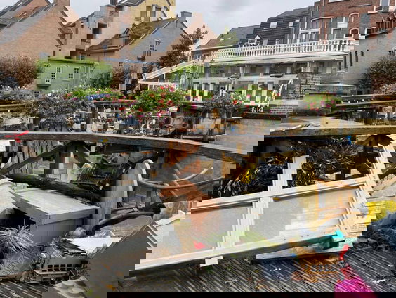 De wederopbouw van Zuid-Limburg