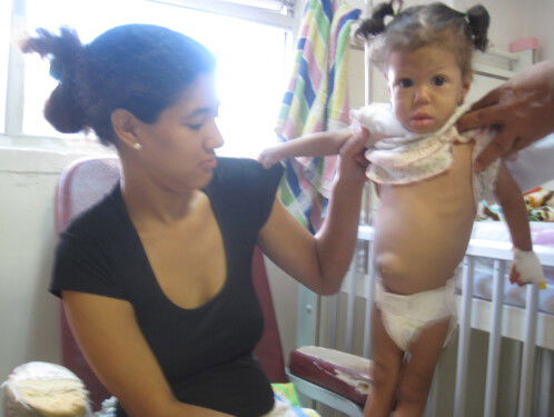 Reportage: Venezuela lijdt honger