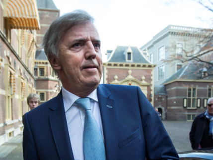 Hermans: 'Natuurlijk' beïnvloeden lobbyisten topambtenaren