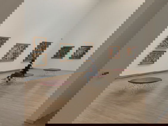 Het museum als medicijn