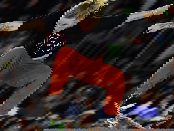 Goede vriendin van skateboardster Candy Jacobs: 'Ze zit nu op een kamertje, helaas. '