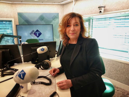 De Digitaalstaat: Esther Voet over haar Shaffytweets