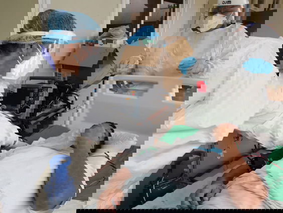 Suriname in strenge lockdown