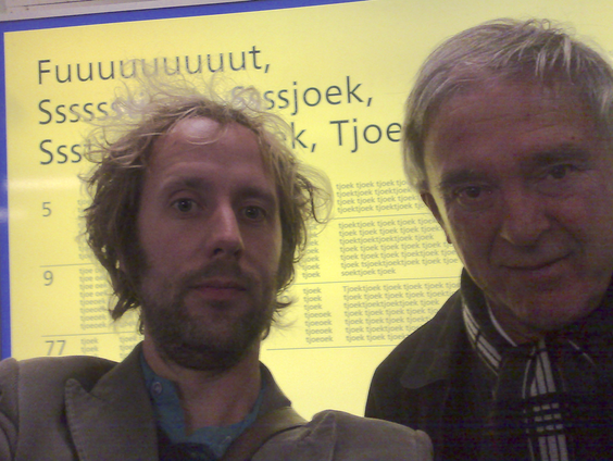 Het Spoor Terug: Het leven volgens K. Schippers