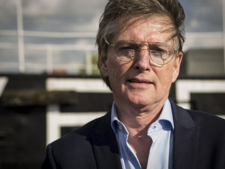 Erik de Zwart over 24trains.tv