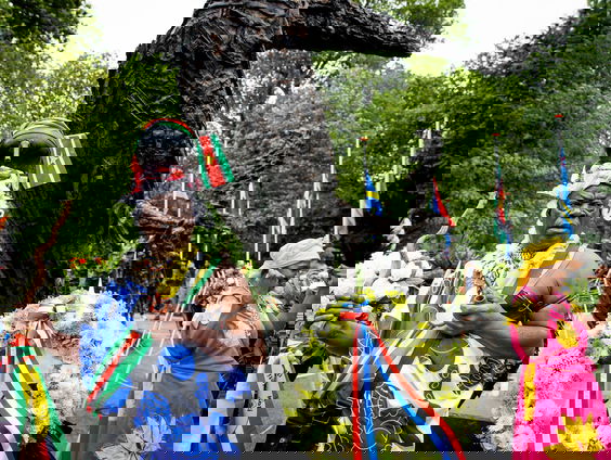 Almere viert Keti Koti