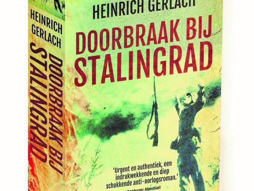 Het teruggevonden manuscript over de Slag om Stalingrad
