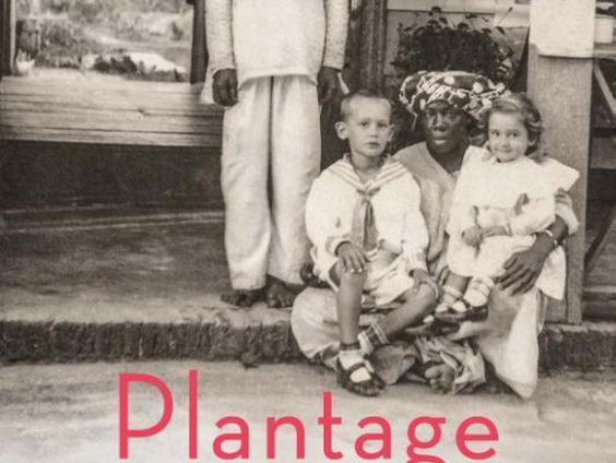 Tessa Leuwsha over haar nieuwe boek 'Plantage Wildlust'