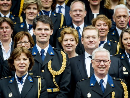 Korpschef pleit voor meer diversiteit bij politie