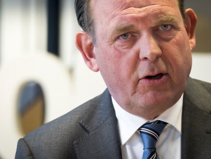 Bingomolengesprek met Nationale ombudsman Reinier van Zutpen