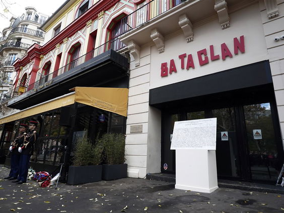 Ferry Zandvliet over zijn boek 'Souvenirs, beter na Bataclan'