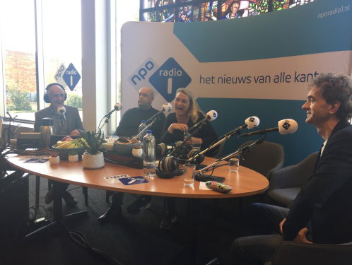 Het Nationale Taaldebat: Genderneutrale taal