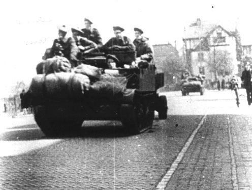 Brief aan Groningers over uitstel viering 75 jaar bevrijding