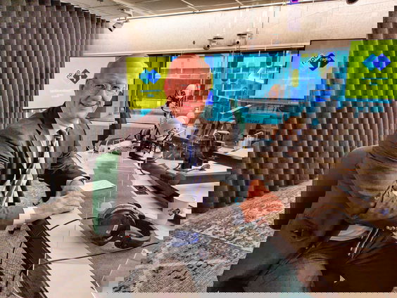 Theo Henrar over de overbelasting van ons elektriciteitsnetwerk