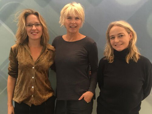 Op de Liefde #5 Anita Witzier: "Ik zal nooit het geloof in de liefde loslaten"