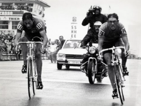 De drie kinderen Knetemann over papa Gerrie die veertig jaar geleden wereldkampioen werd