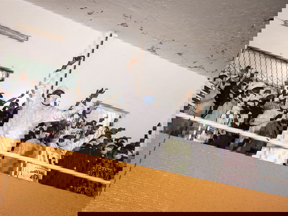 Is Gambia gelukt als democratie?