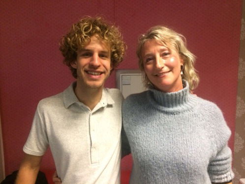 Floris Kortie houdt van muziek én van kwisjes