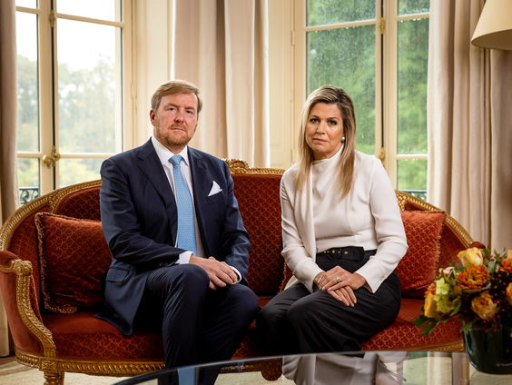 Zijn de excuses van de koning verstandig?