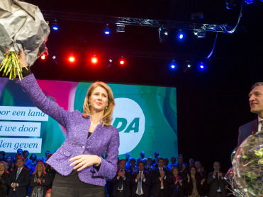 "Vraag aan Wilders juist of hij wel wil samenwerken!"