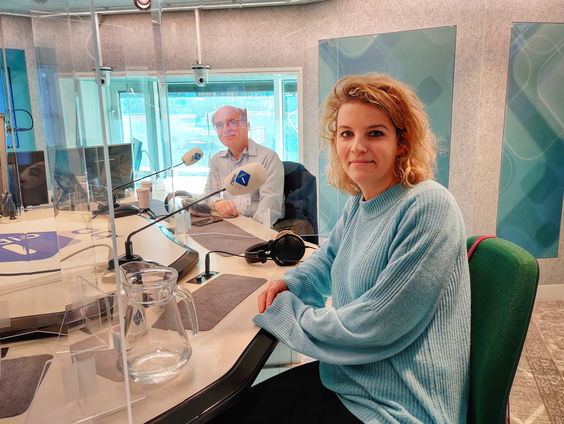 Willem Korthals Altes en Clarice Stenger over de (achter)stand van rechtspraak in coronatijd