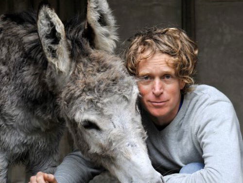 Tjerk Ridder is weer in Nederland!