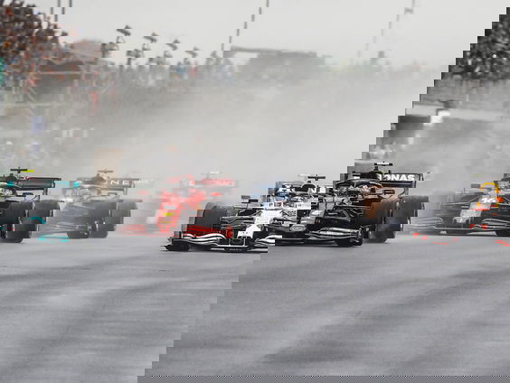 Formule 1: GP Turkije
