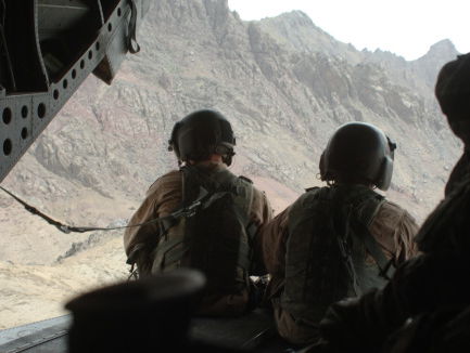 VS gebruikt 'moeder aller bommen' op Afghanistan