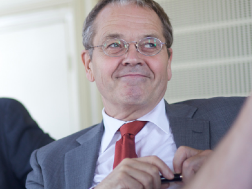 Alex Brenninkmeijer: "Ik erger me groen en geel want ik ben ook een burger"