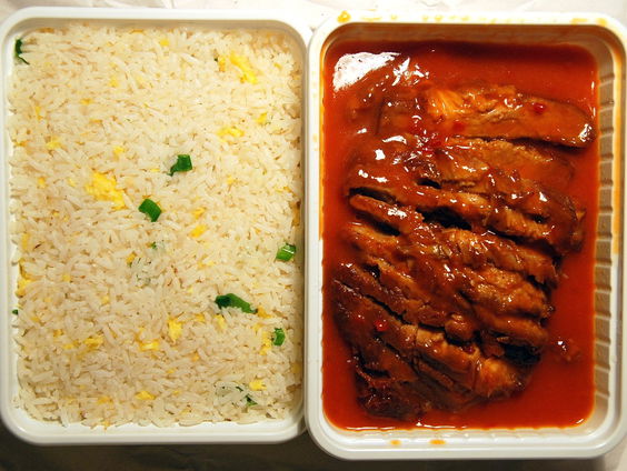 Babi pangang en nasi goreng nu immaterieel erfgoed