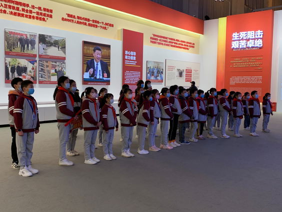 Herinneringen aan de lockdown in Wuhan