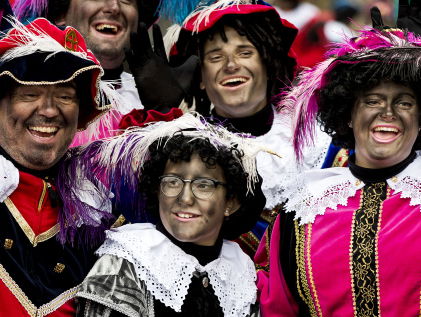 'PVV maakt zich volkomen belachelijk met Zwarte Piet-wet'