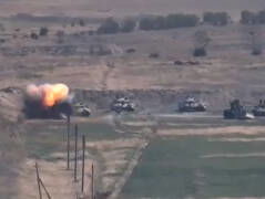 Conflict tussen Azerbeidzjan en Armenië laait op