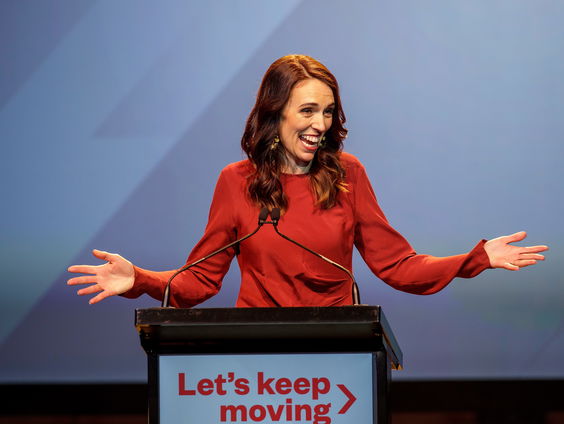 Verkiezingen in Nieuw-Zeeland: blijft Ardern aan de macht?