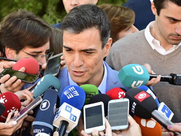 Spanje gaat langzaam weer open