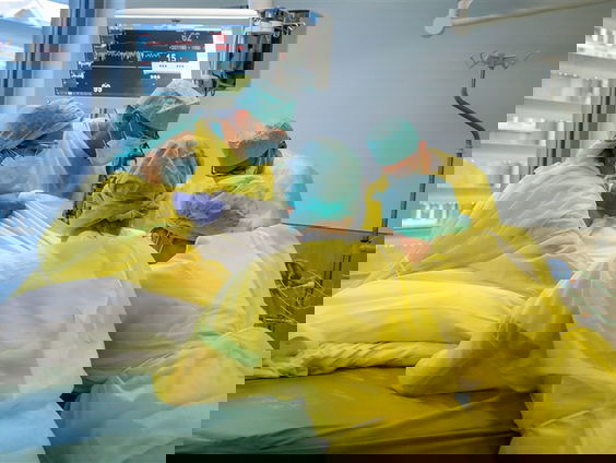 Verhalen van Spraakmakers: op de IC in het UMC Groningen - deel 4